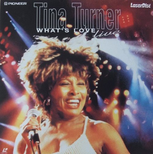 Tina Turner : What's Love Live
